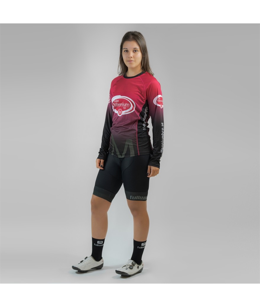 Camisola Runner Plus